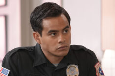 Julian Works in '9-1-1: Lone Star'