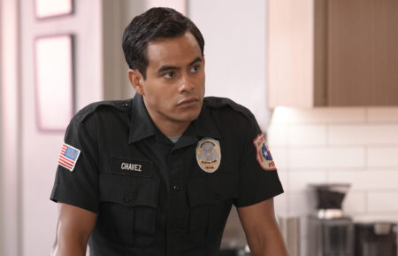 Julian Works in '9-1-1: Lone Star'