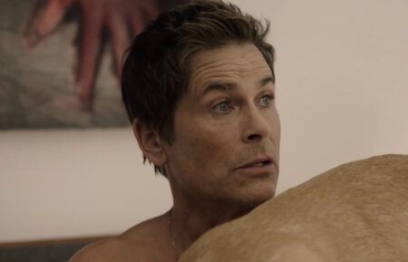 Rob Lowe in '9-1-1: Lone Star'