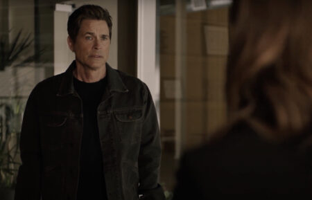 Rob Lowe in '9-1-1: Lone Star'