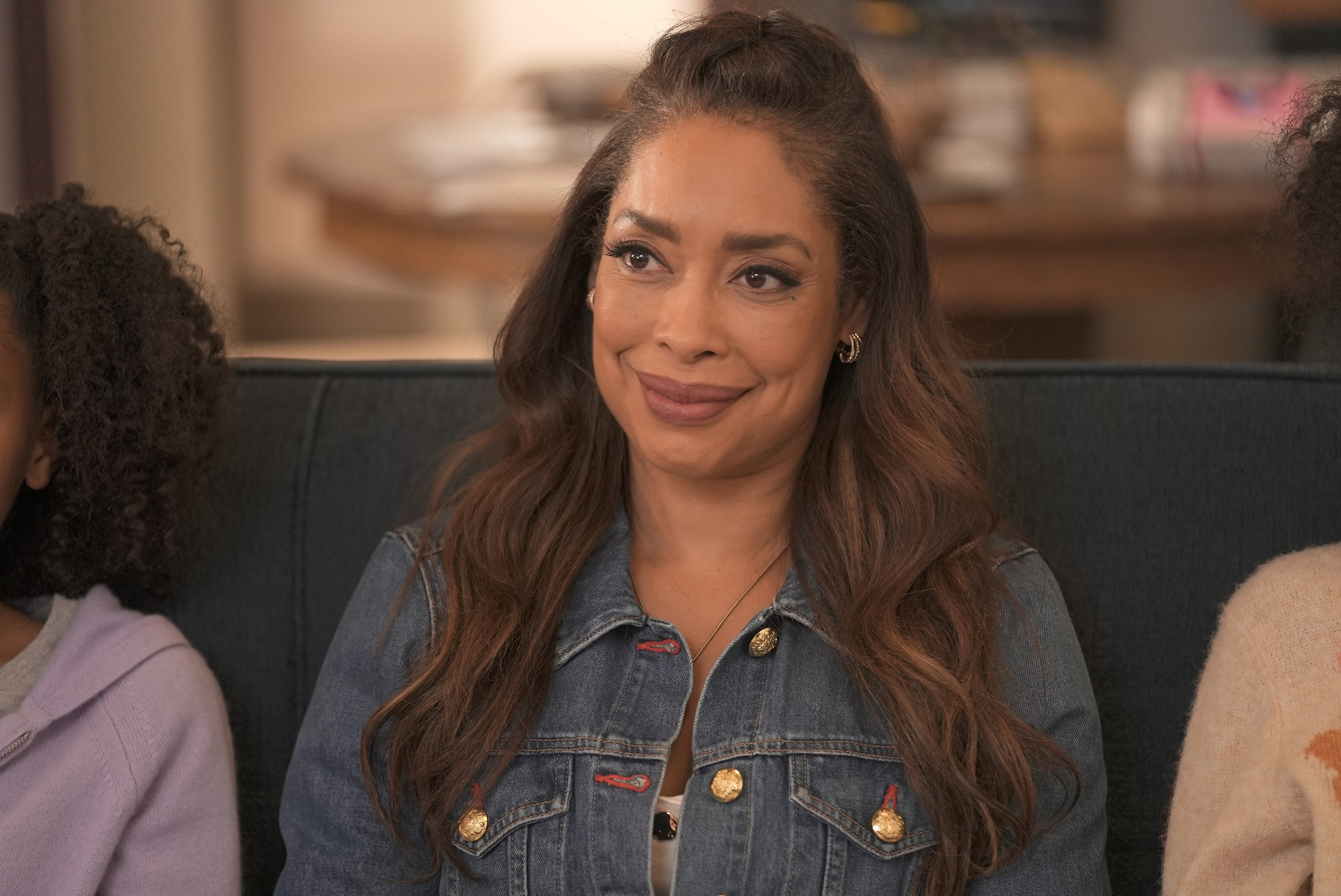 Gina Torres in '9-1-1: Lone Star'