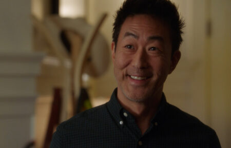 Kenneth Choi in '9-1-1'