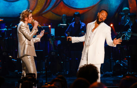Brandi Carlile and John Legend - 'A Grammy Salute to The Beach Boys'