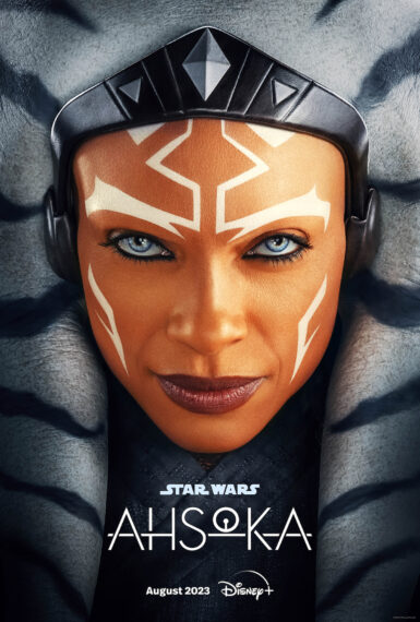 Ahsoka key art poster