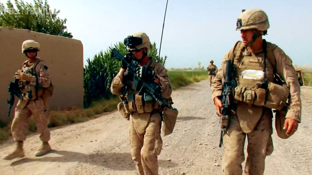 An ‘FBI’ Mega-Crossover, ‘Frontline’ on the Taliban, ‘American Auto’ in Mourning, An NBA Star Redefines Himself 3 Frontline: America and the Taliban