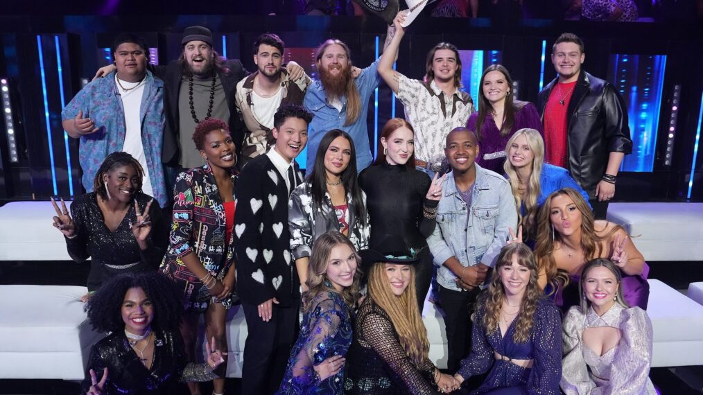 The American Idol