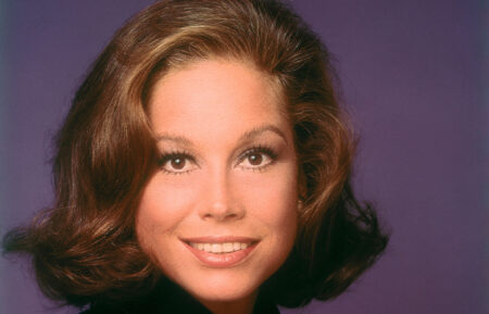 Mary Tyler Moore