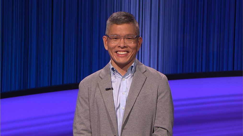 Ben Chan Jeopardy