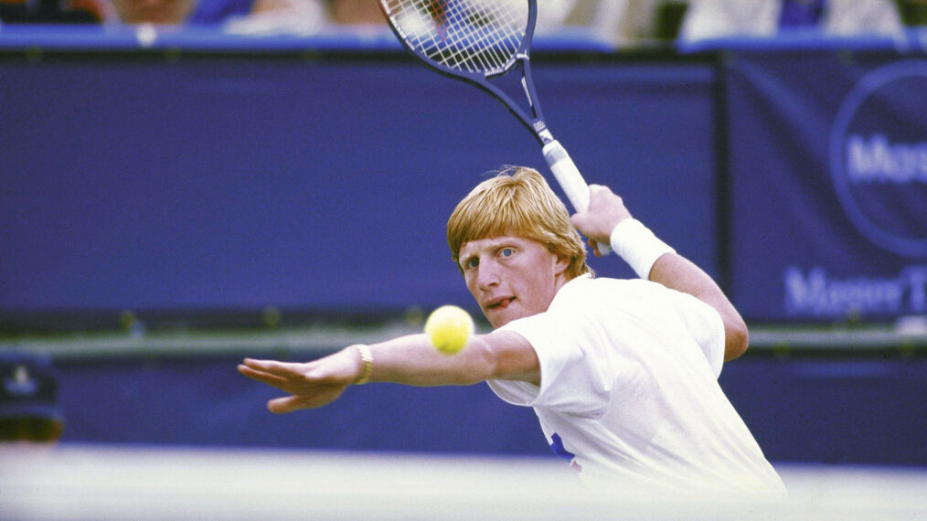 Boris Becker