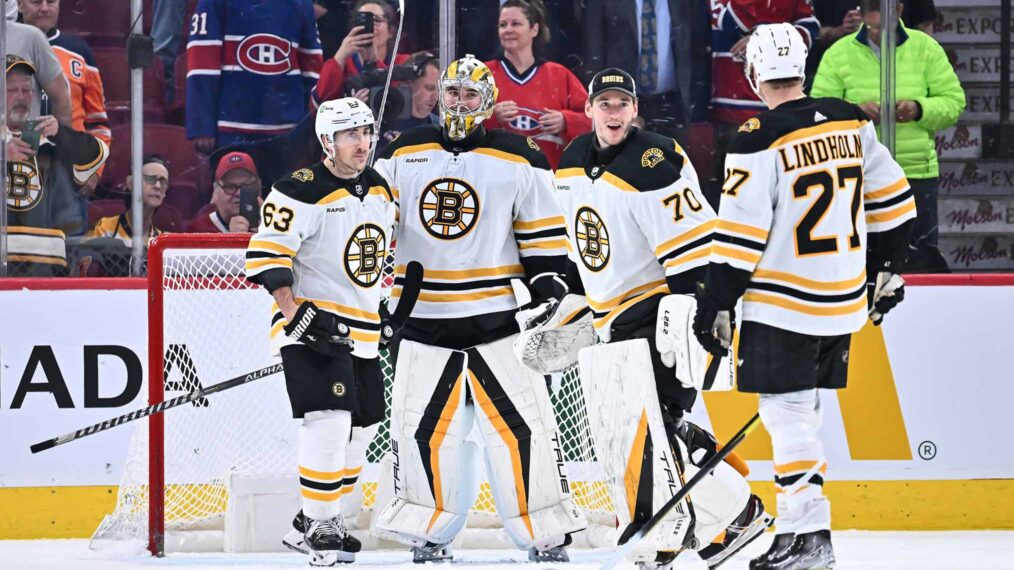 Bruins set new NHL record for most points in the regular season - CBS Boston
