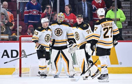 Boston Bruins NHL