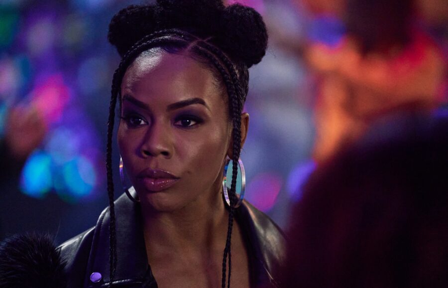 Brandee Evans Actress