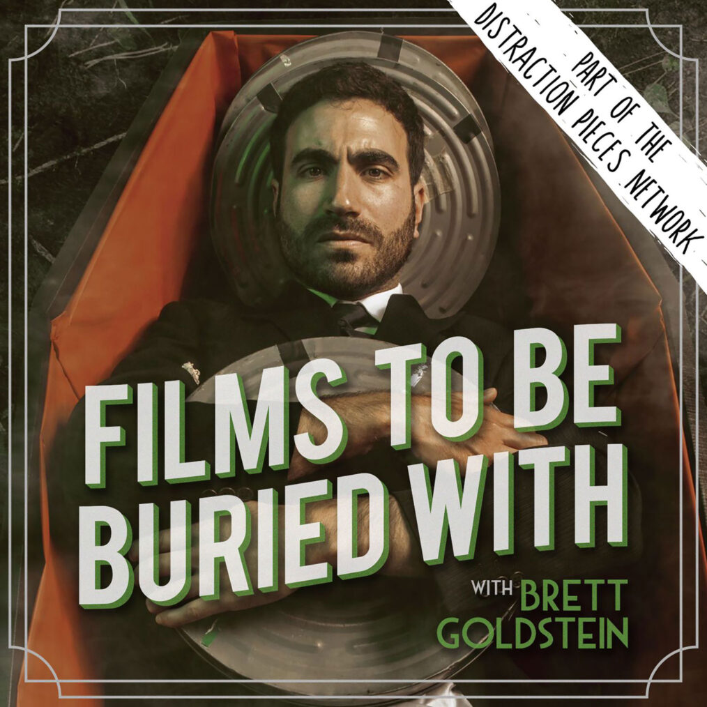 Brett Goldstein-'Films To Be Buried With'