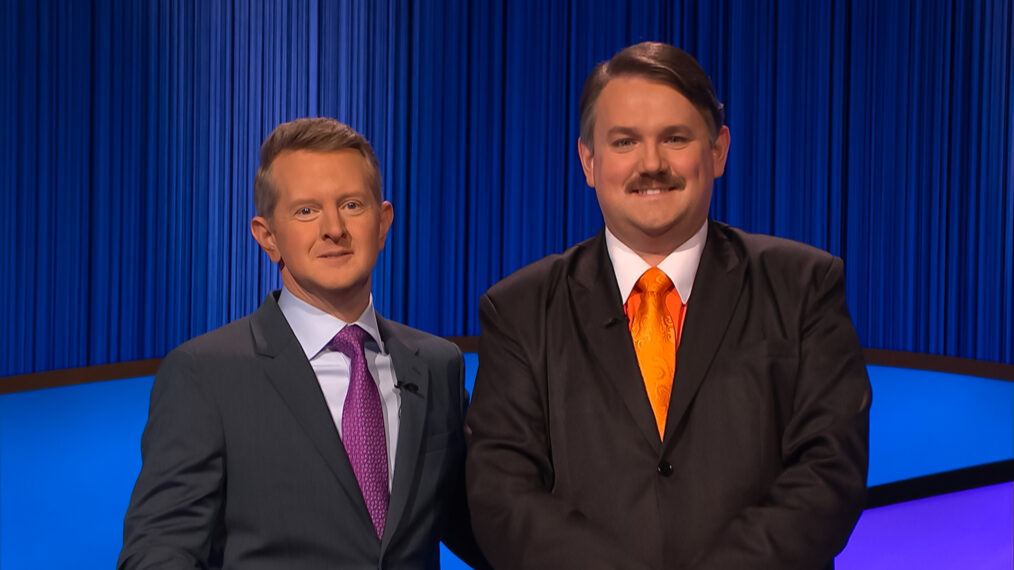 Ken Jennings with Brian Henegar