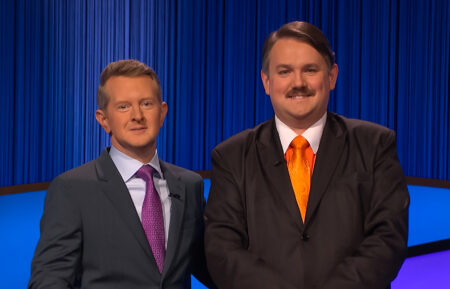 Ken Jennings with Brian Henegar