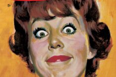 CALAMITY JANE, Carol Burnett, TV Guide Magazine cover