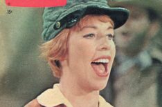 CALAMITY JANE, Carol Burnett, TV Guide Magazine cover, November 9-15, 1963
