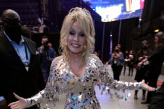 Dolly Parton at the 'Country Music Awards'