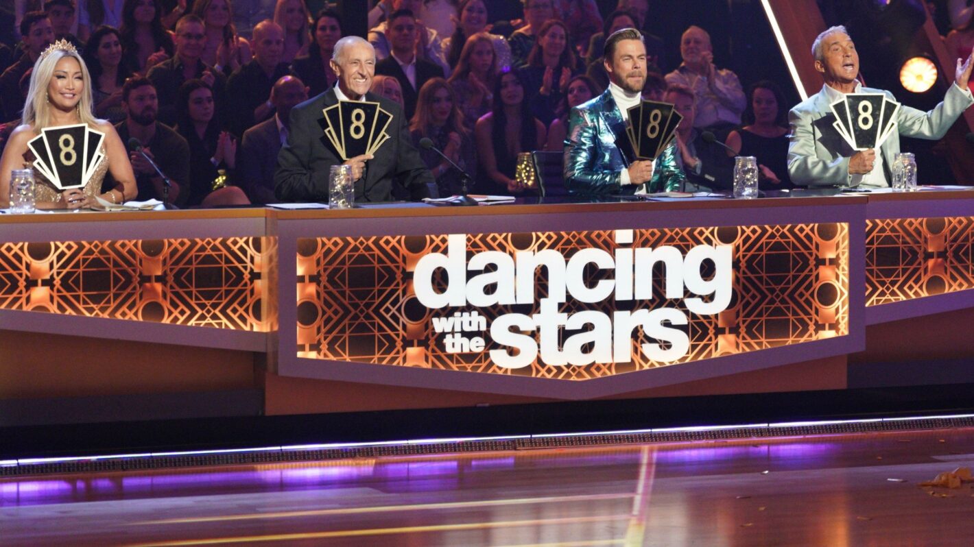 Len Goodman’s ‘DWTS’ Costars React to His Death ‘I Can’t Believe That(00)