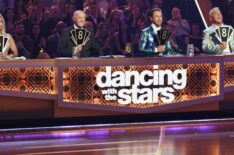 Len Goodman’s ‘DWTS’ Costars React to His Death: ‘I Can’t Believe That You’re Gone'