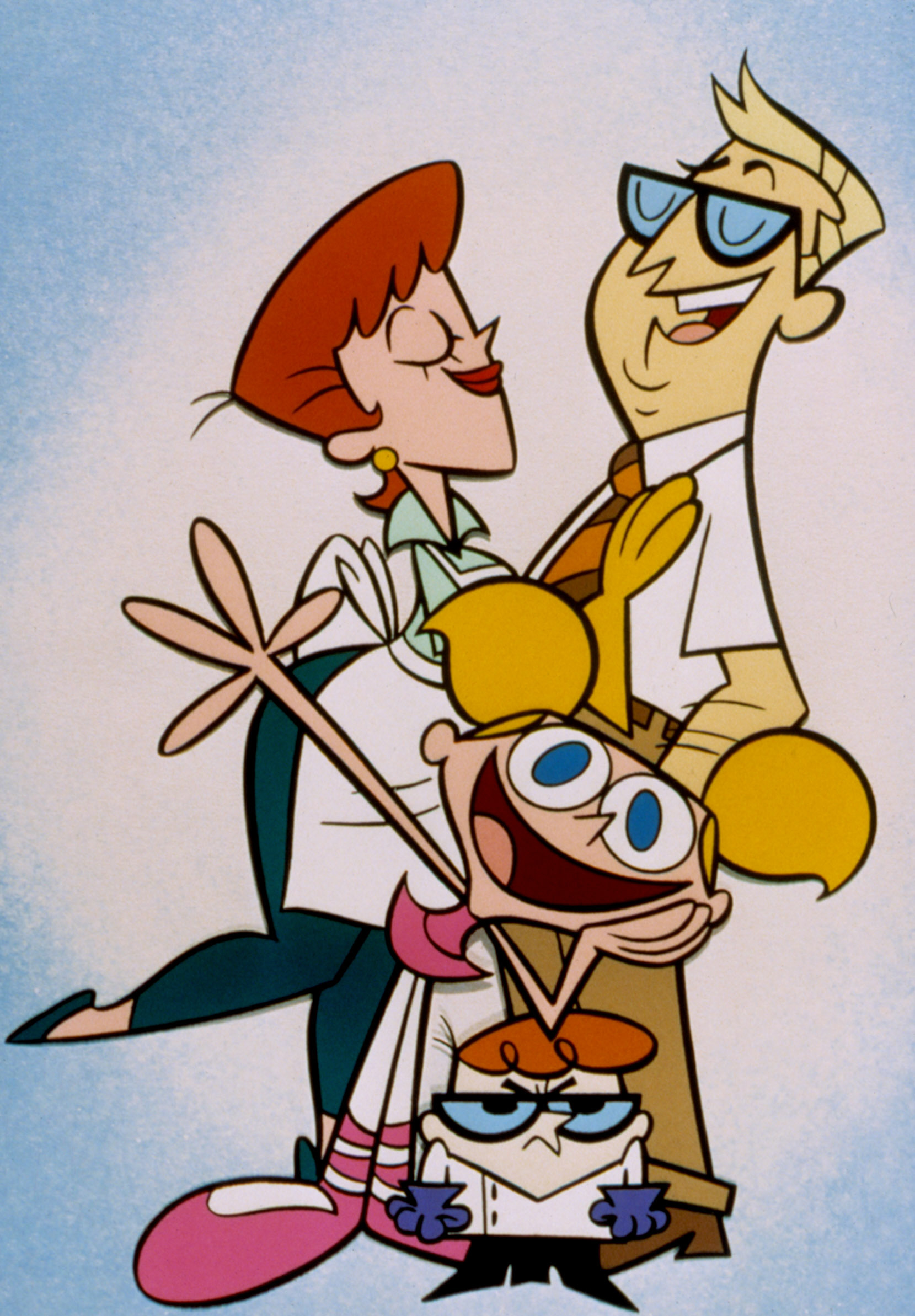 DEXTER'S LABORATORY, 1996-2003. © Cartoon Network / Courtesy: Everett Collection