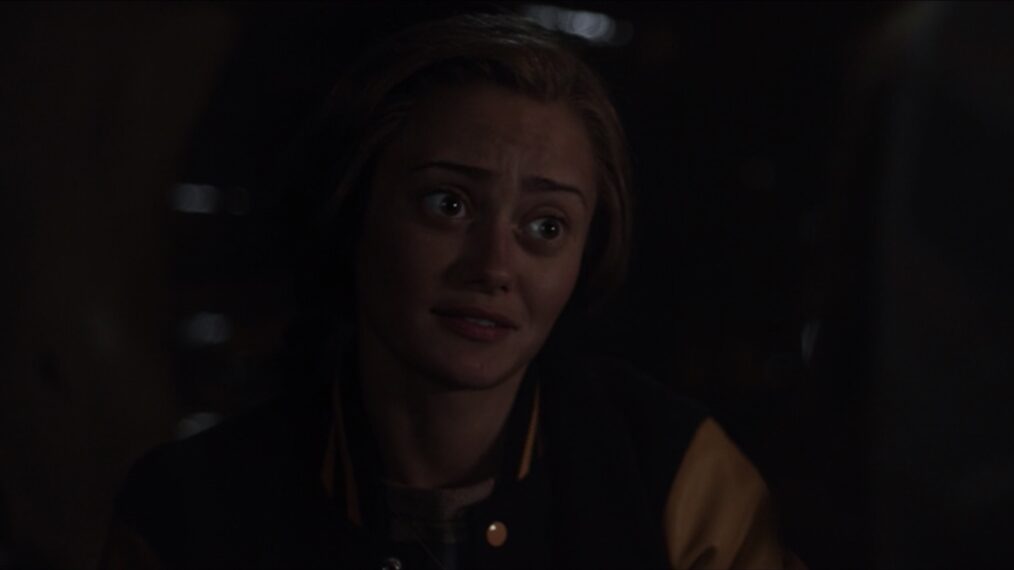 Ella Purnell in Yellowjackets