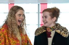 Mairead Tylers and Sofia Oxenham in 'Extraordinay'
