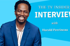 Harold Perrineau Promises Even More Scares on 'FROM' (VIDEO)