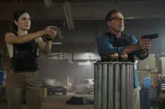 See Arnold Schwarzenegger Back in Action in Trailer for Netflix Series 'FUBAR'