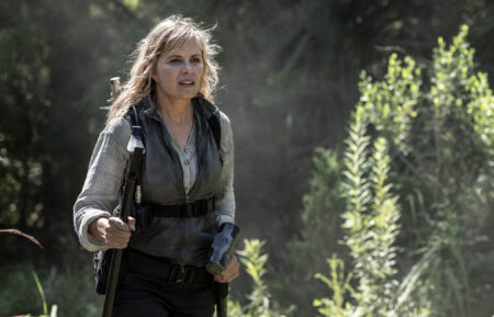 Lennie James in 'Fear The Walking Dead'
