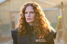 Rebecca Mader - 'Fire Country'