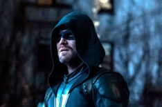 Stephen Amell - 'Flash'