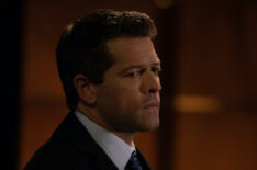 Misha Collins as Harvey Dent in Gotham Knights - 'Scene of the Crime'