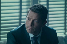 Misha Collins as Harvey Dent in Gotham Knights - 'More Money, More Problems'