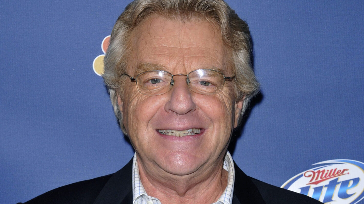 Jerry springer