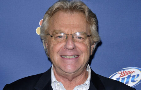 Jerry Springer