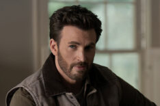 Chris Evans in 'Ghosted'