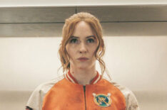 Karen Gillan in 'Gunpowder Milkshake'