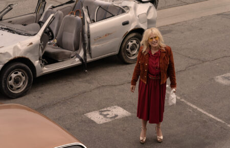 Patricia Arquette in Apple TV+'s 'High Desert'