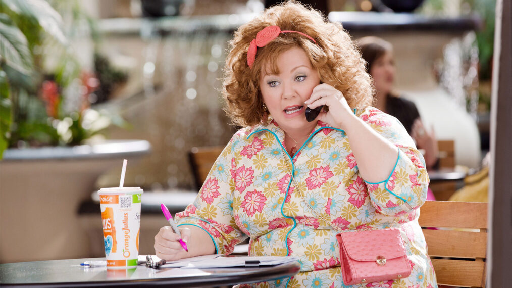 Melissa McCarthy in 'Identiy Thief'