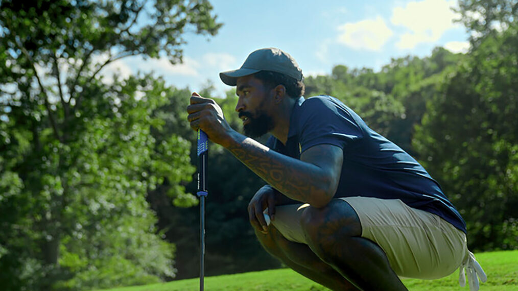 J.R. Smith in 'Redefined: J.R. Smith'