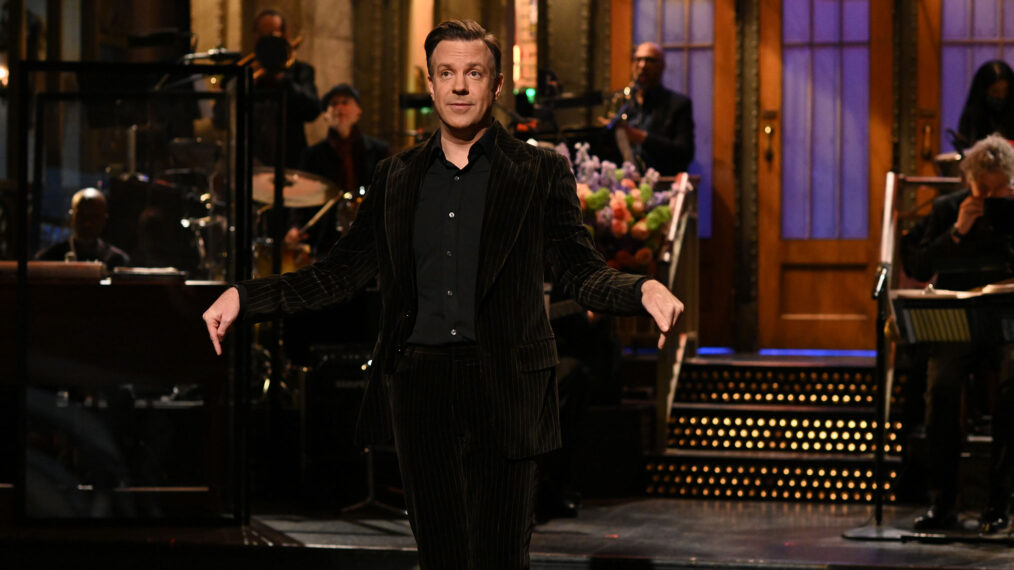 Jason Sudeikis hosting 'SNL'