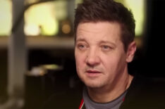 Jeremy Renner in' The Diane Sawyer Interview'