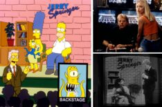 Jerry Springer's Most Memorable TV & Movie Cameos (VIDEO)