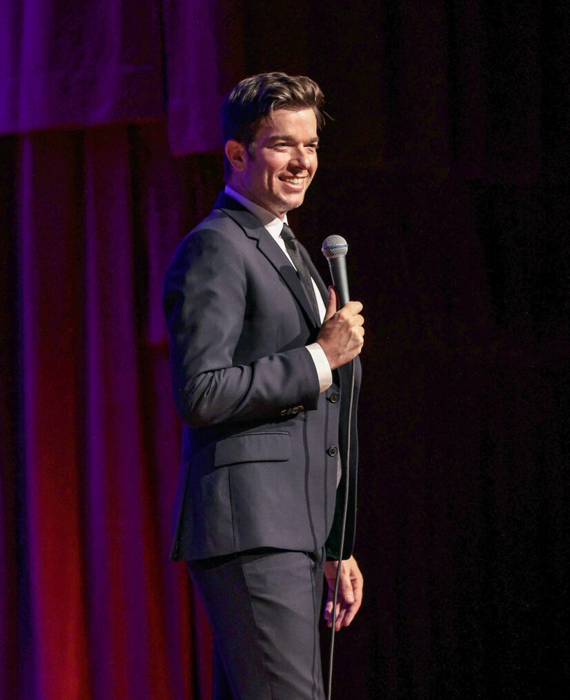 John Mulaney in 'John Mulaney Baby J'