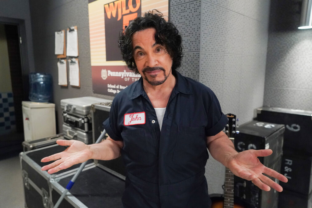 John Oates in 'The Goldbergs'