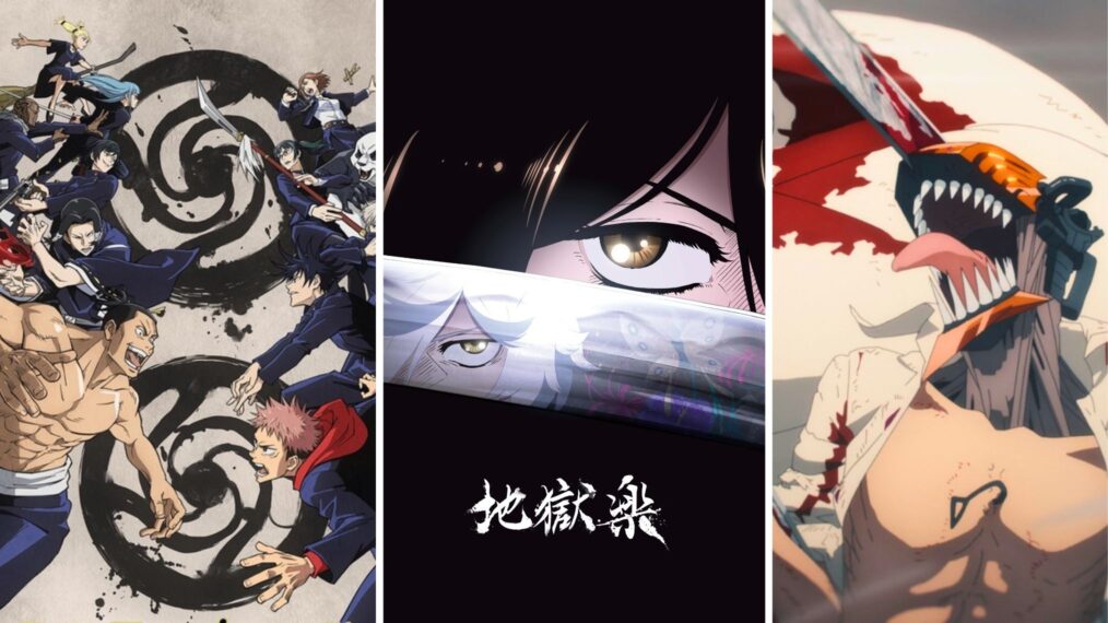 Hell's Paradise,' 'Chainsaw Man,' & 'Jujutsu Kaisen:' Which Had the Best  Debut Episode? (POLL)