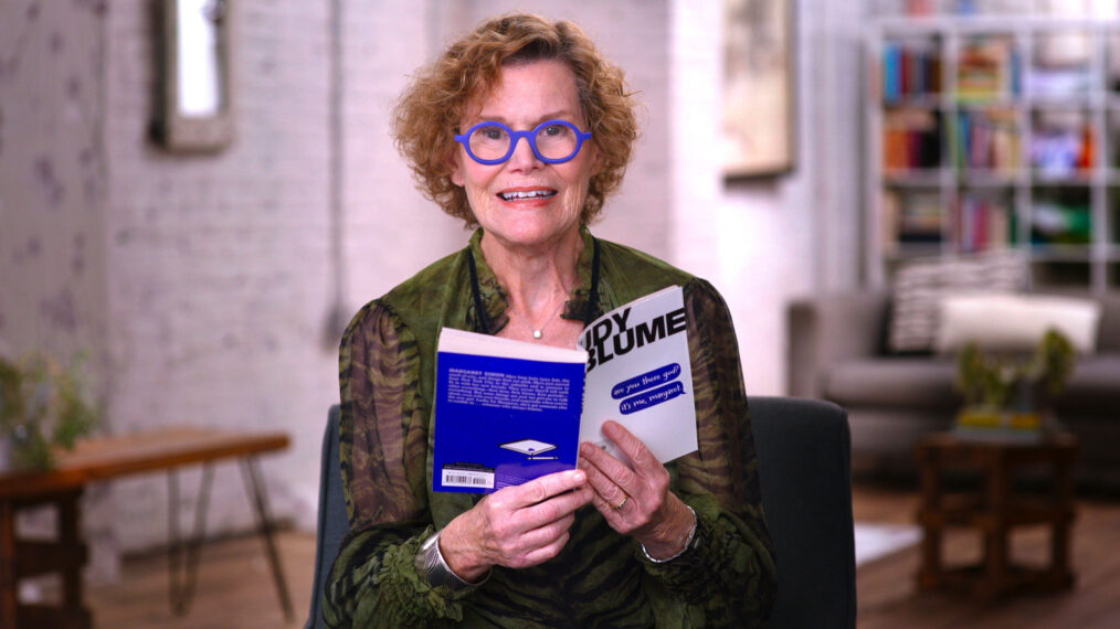 Judy Blume - 'Judy Blume Forever'