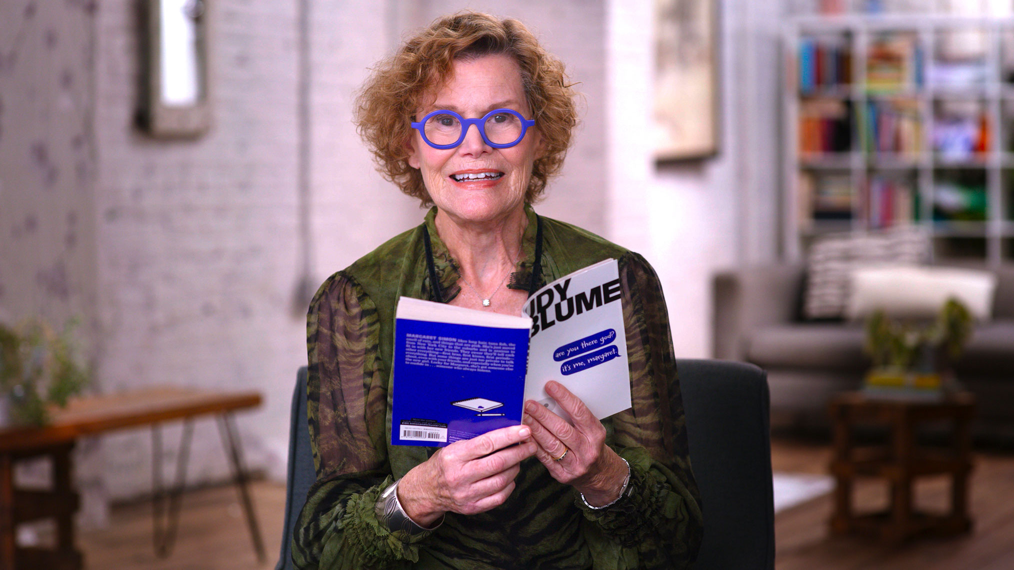 Judy Blume - Writer