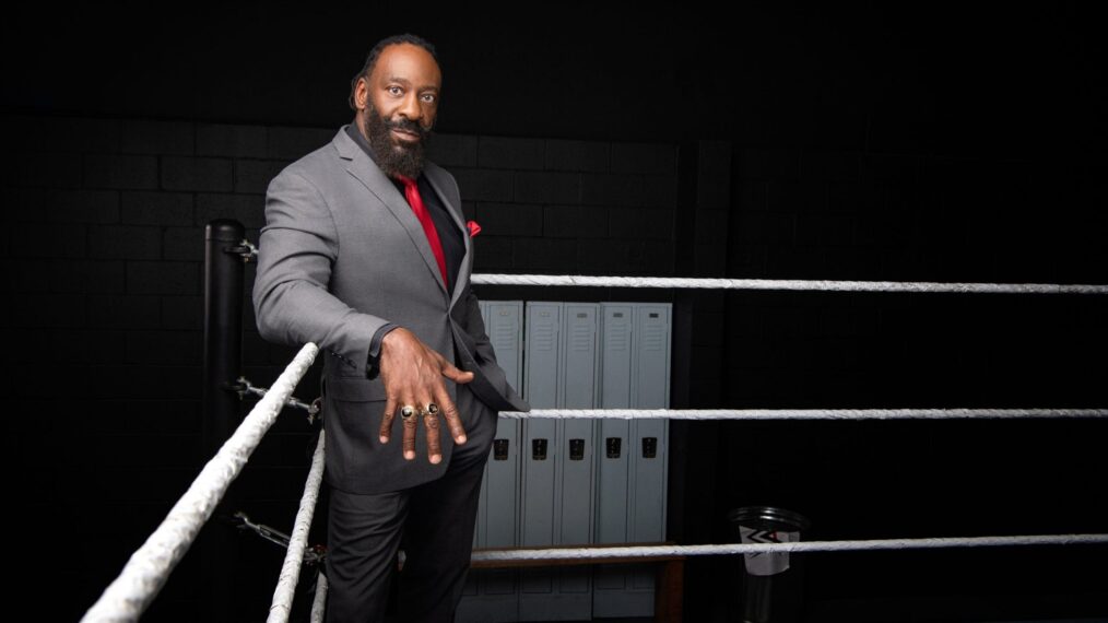 Booker T on Uncovering ‘WWE’s Most Wanted Treasures’ & Wrestling’s